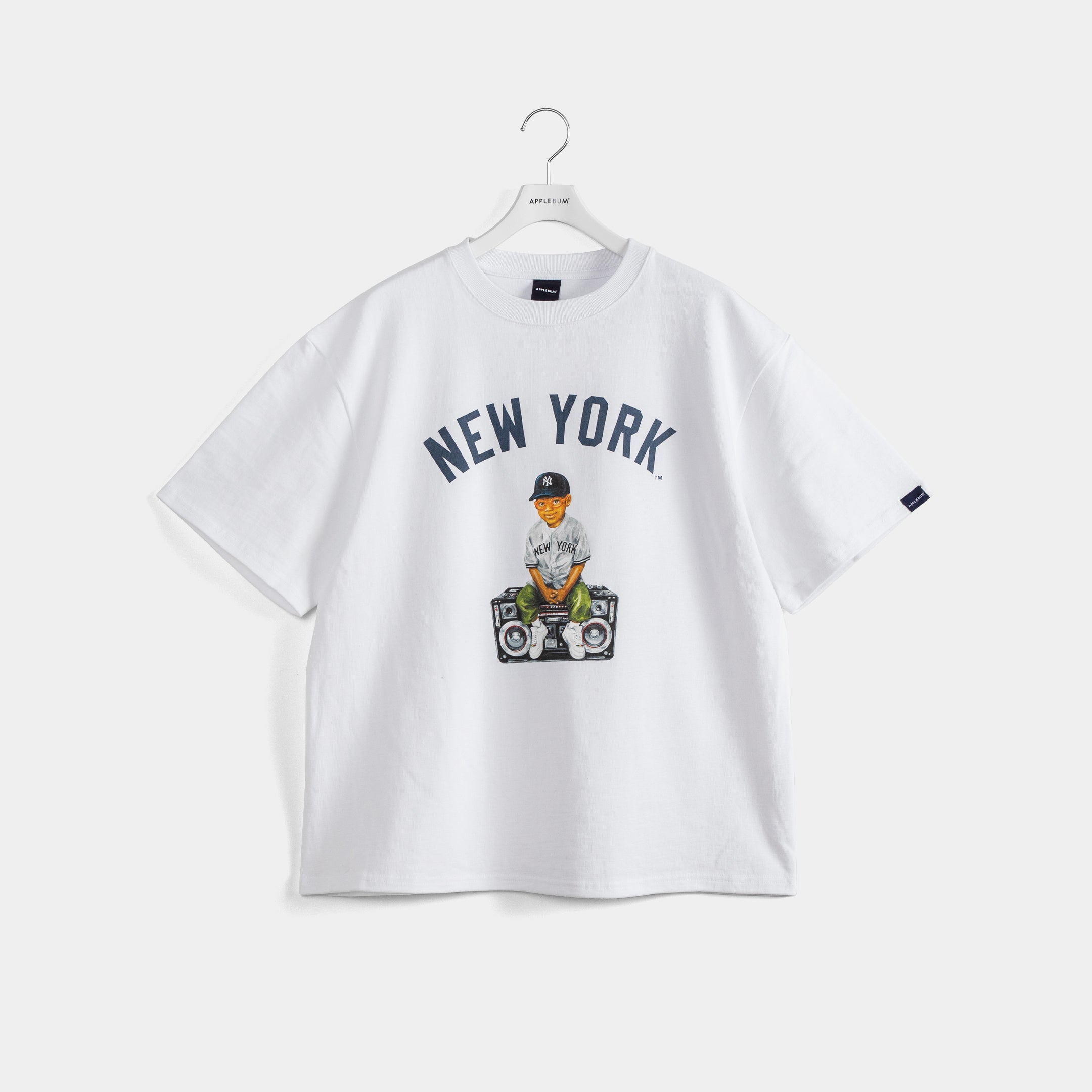 tシャツ Tシャツ Newyork Yankees Boy” T-shirt 最大86%OFFクーポン - トップス