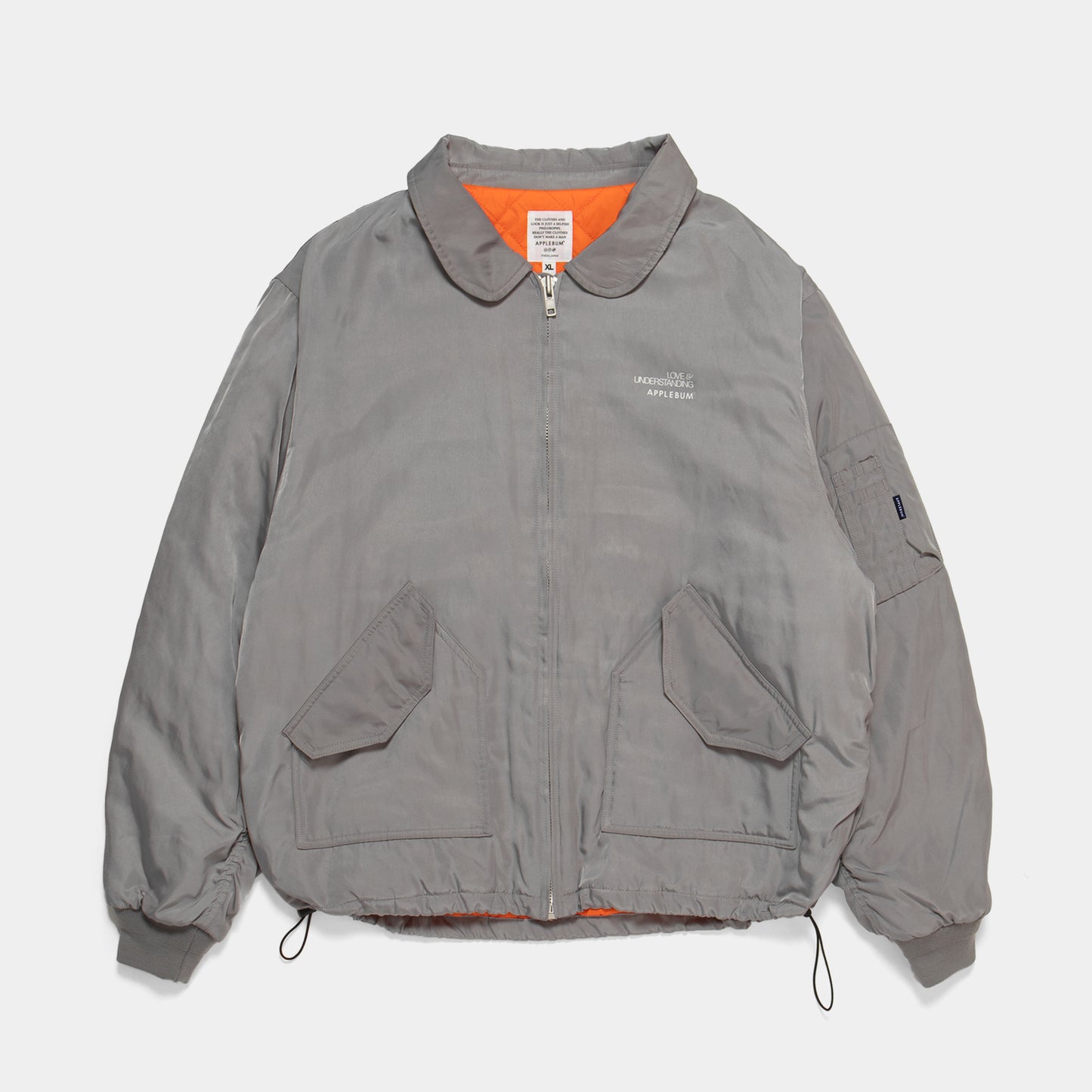 Flight Innercotton Jacket