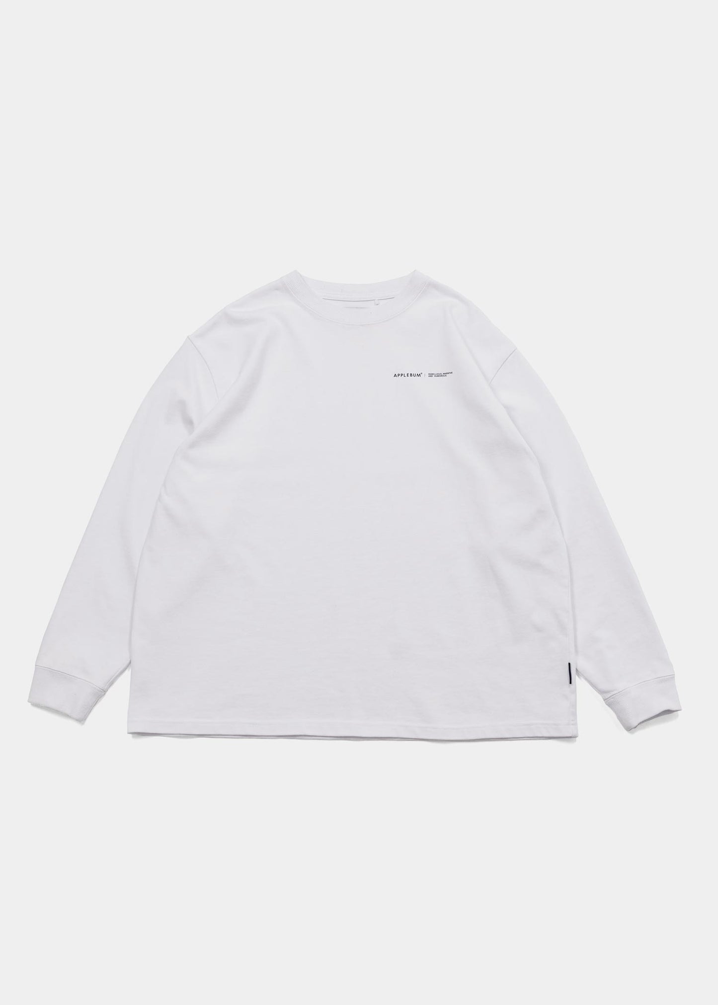 Logo L/S T-shirt