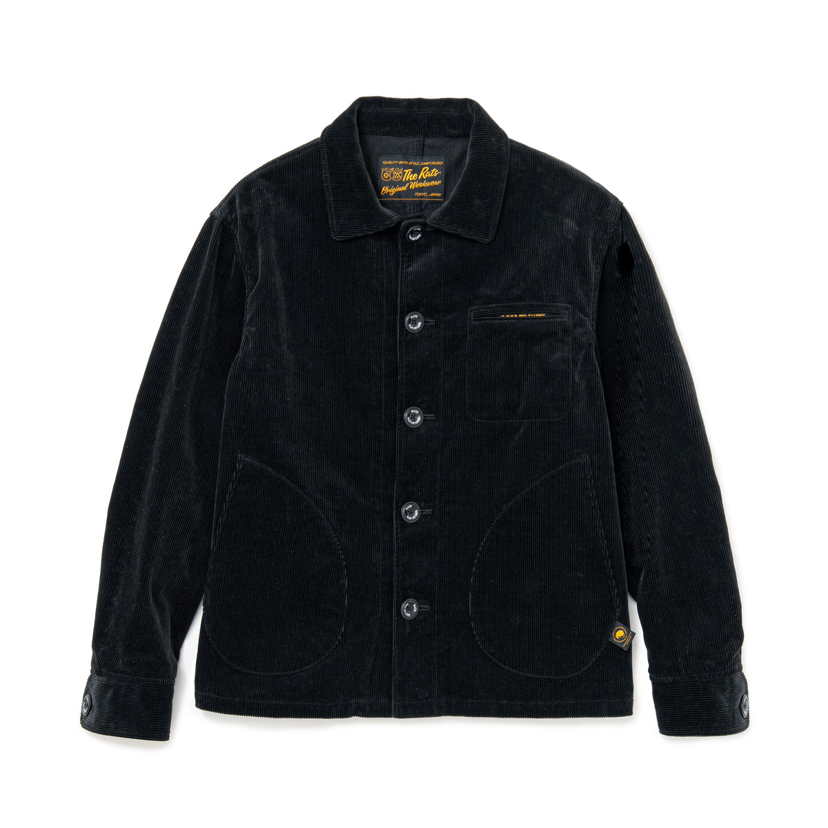 CORDUROY JKT
