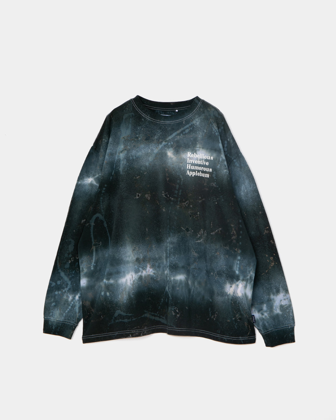 "ウエス" L/S T-shirt