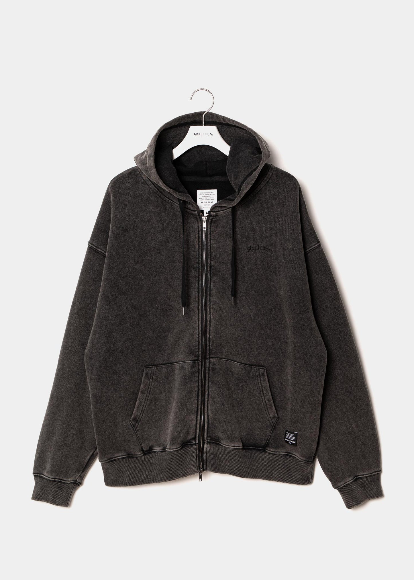 Vintage Z/U Sweat Parka