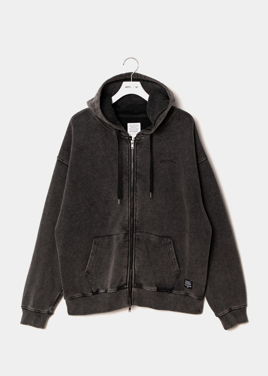 Vintage Z/U Sweat Parka