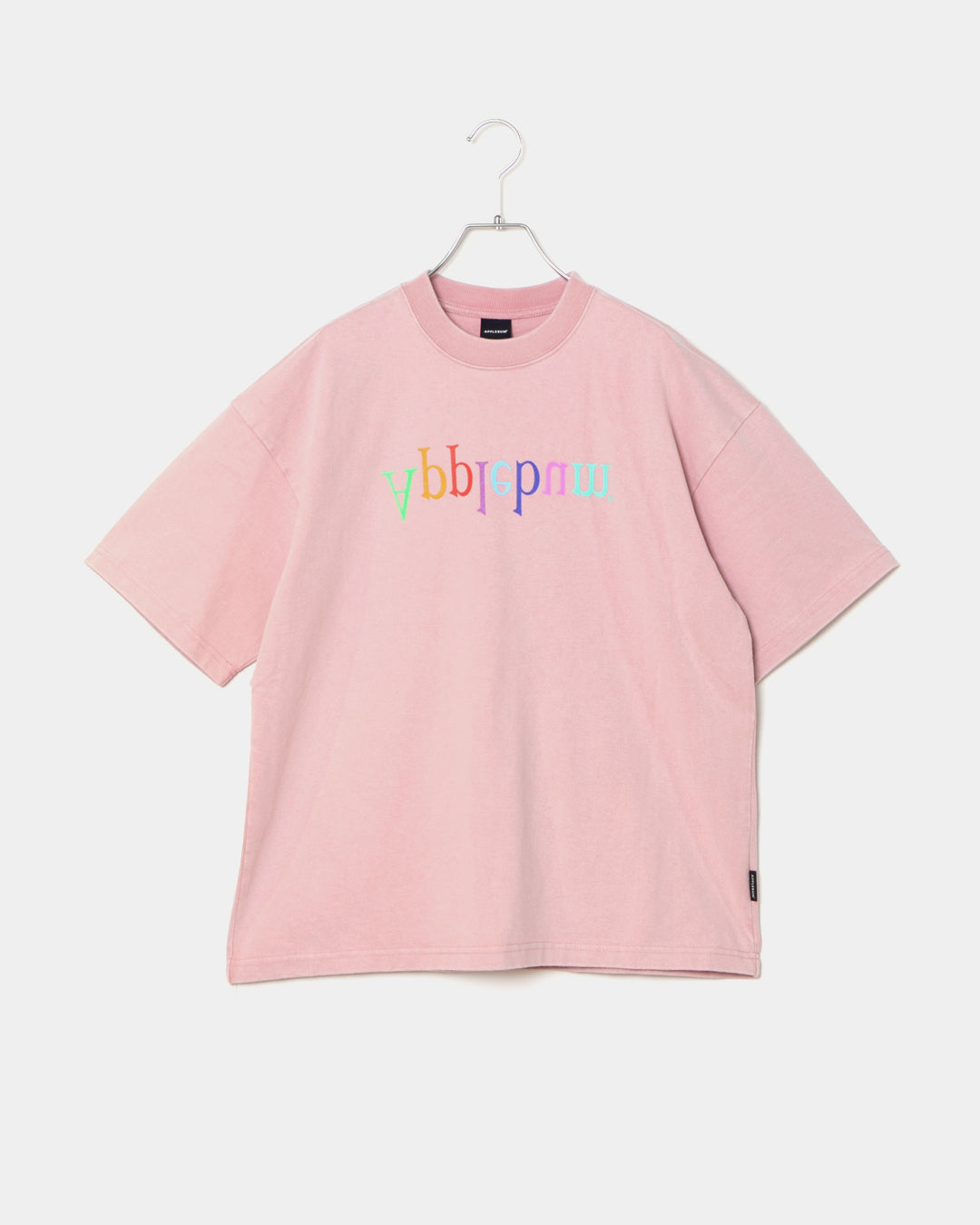 "Computer-Logo" Washed T-shirt