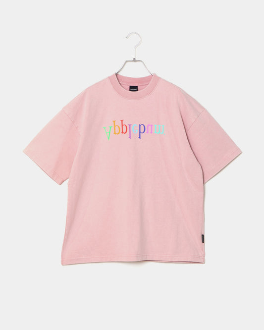 "Computer-Logo" Washed T-shirt