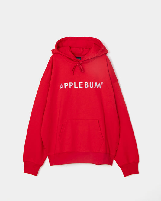 Logo Embroidery Hoodie