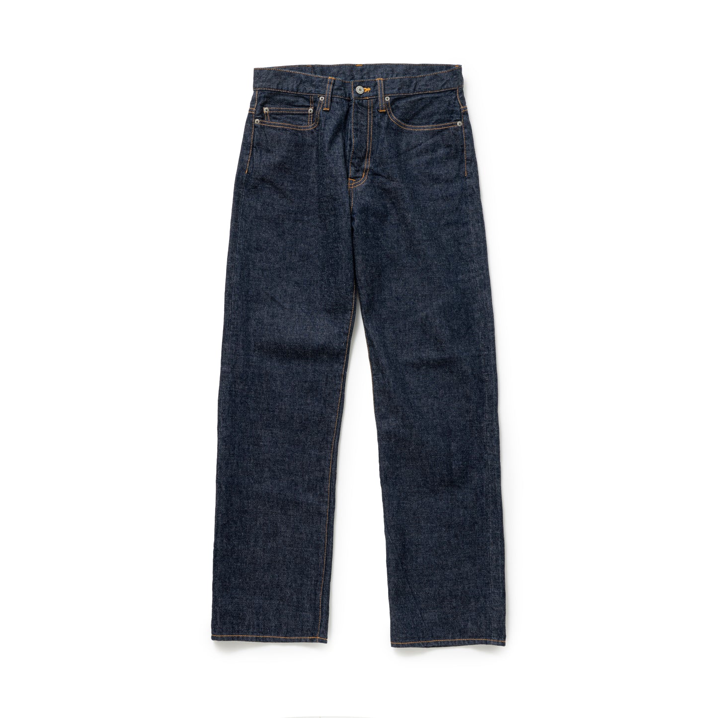 INDIGO DENIM PANTS