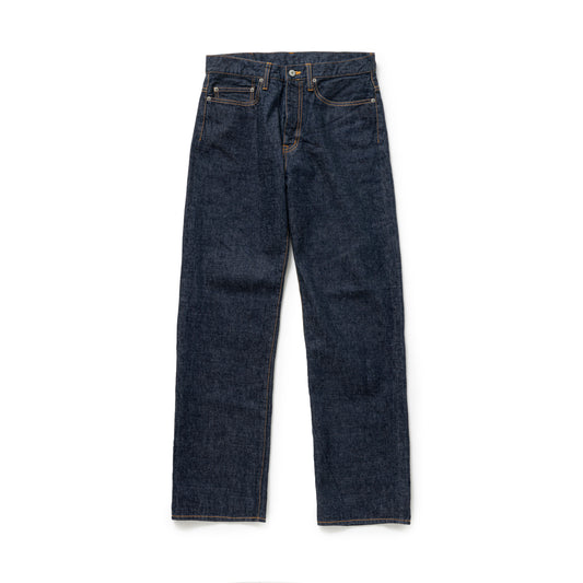 INDIGO DENIM PANTS