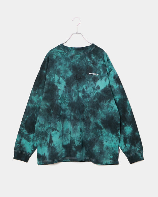 "Tiedye Freak" L/S T-shirt