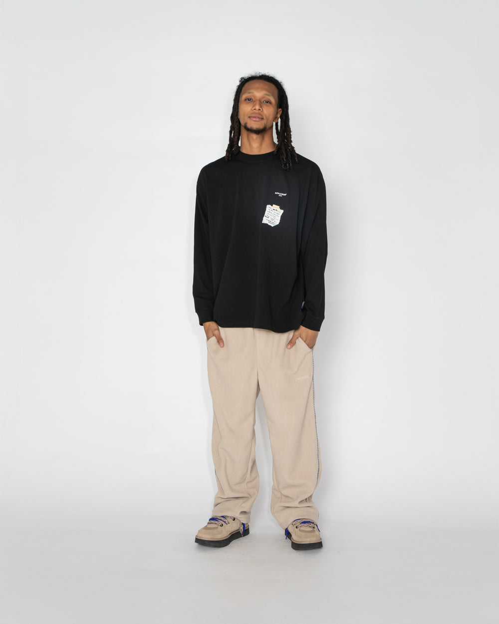 Lyric L/S T-shirt