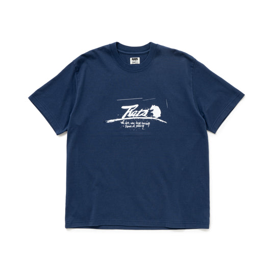 SCRIPT LOGO WAY OF LIFE TEE