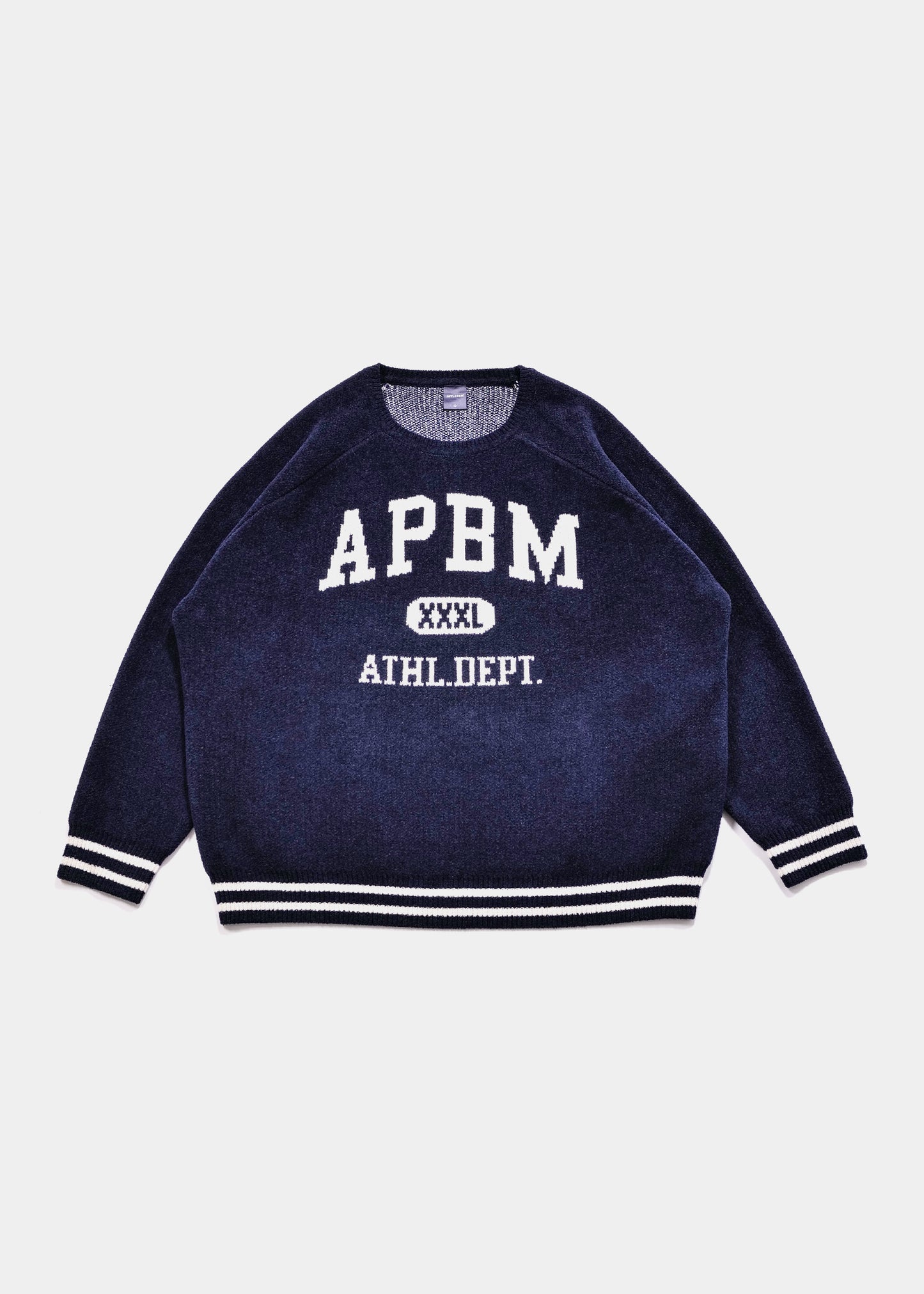 "APBM" Mall Knit Sweater