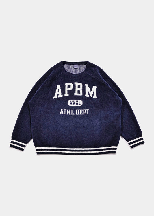 "APBM" Mall Knit Sweater