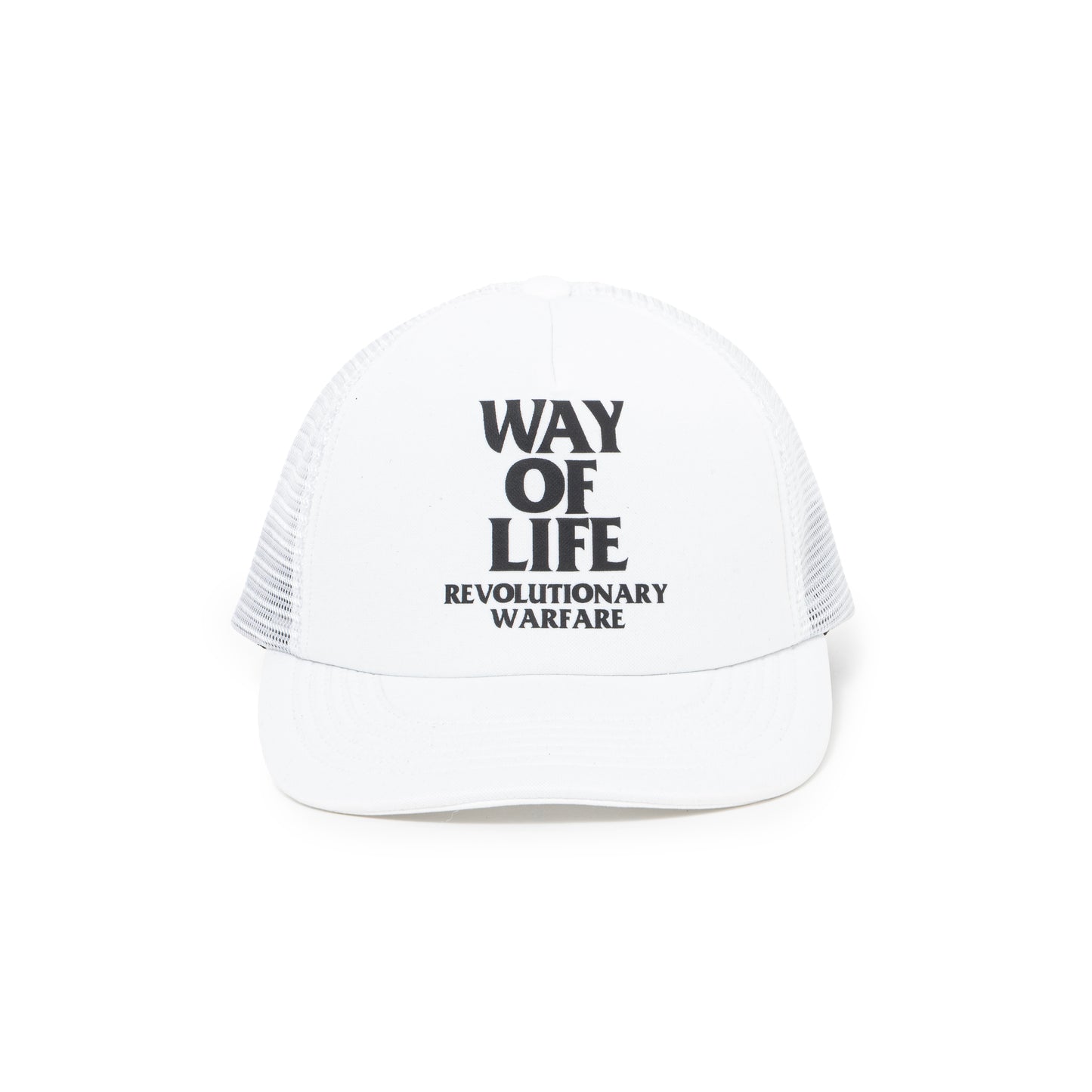 MESH CAP "WAY OF LIFE"