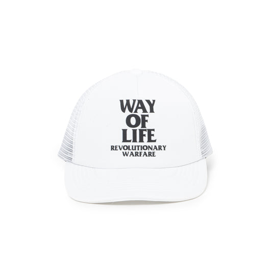 MESH CAP "WAY OF LIFE"