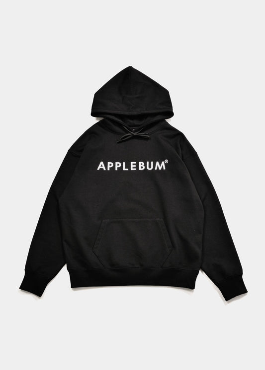 Logo Sweat Parka