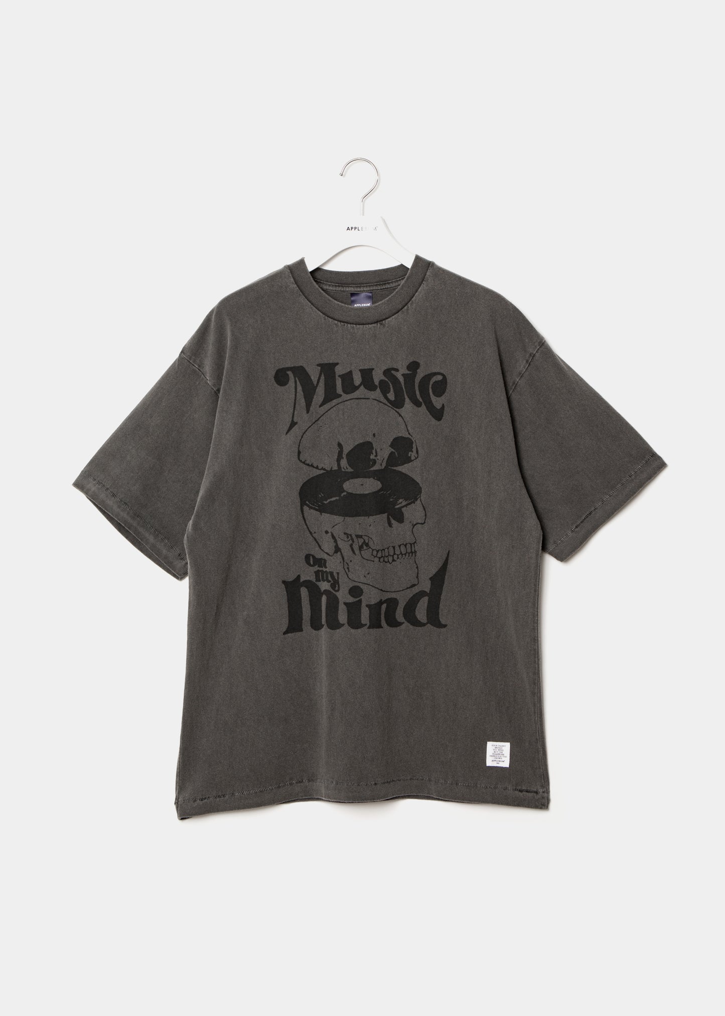 "MUSIC MIND" T-shirt