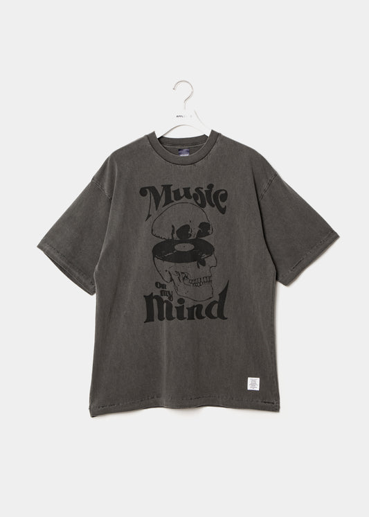 "MUSIC MIND" T-shirt