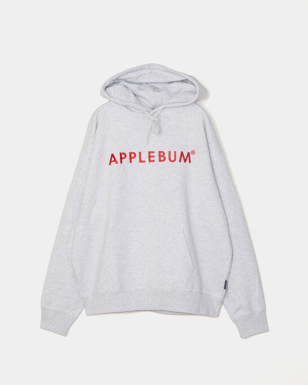 Logo Embroidery Hoodie