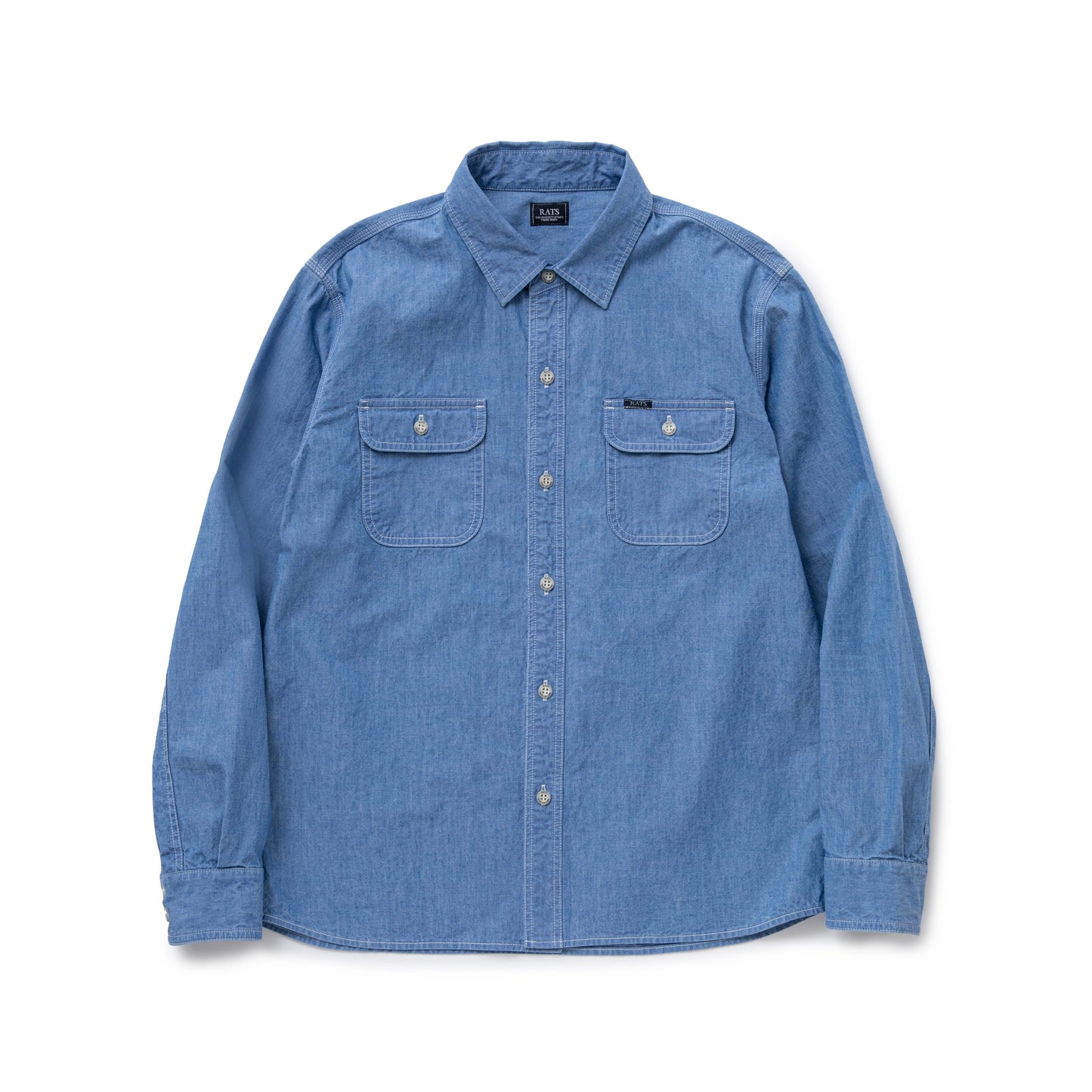 CHAMBRAY SHIRT