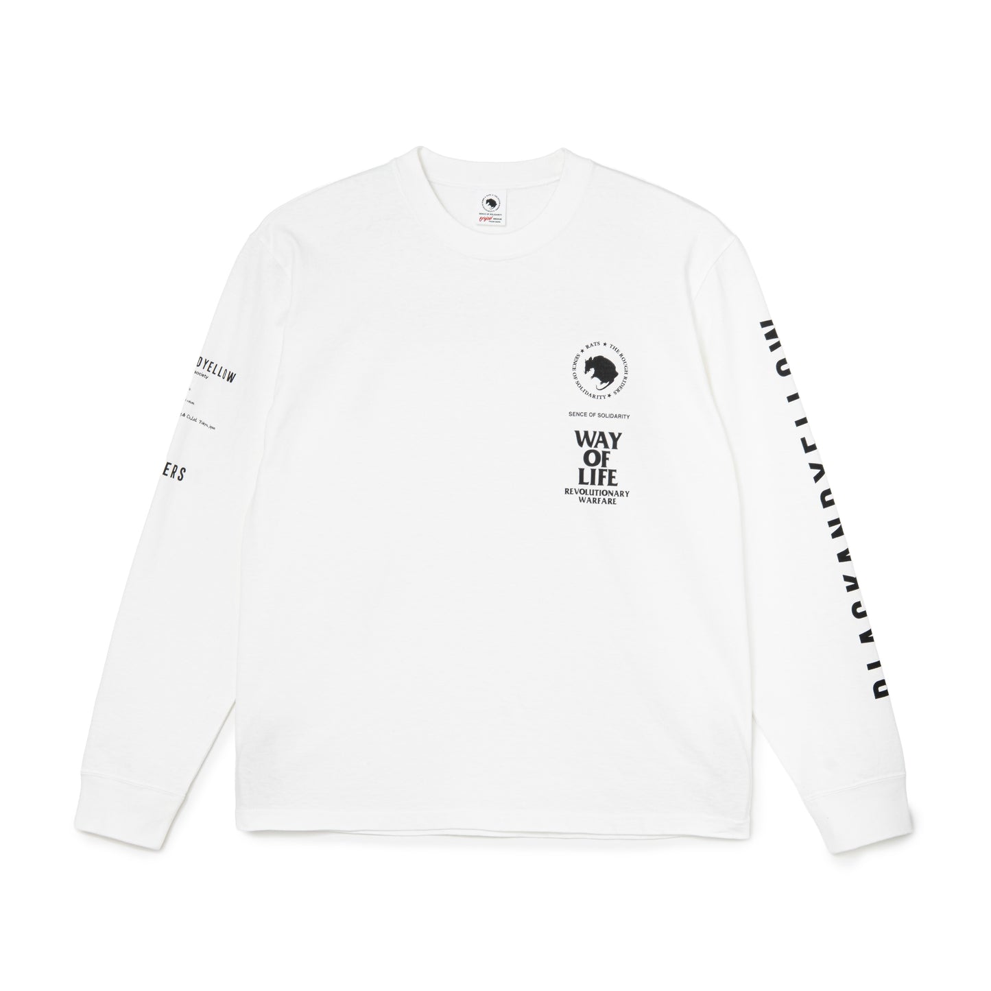 MC L/S TEE