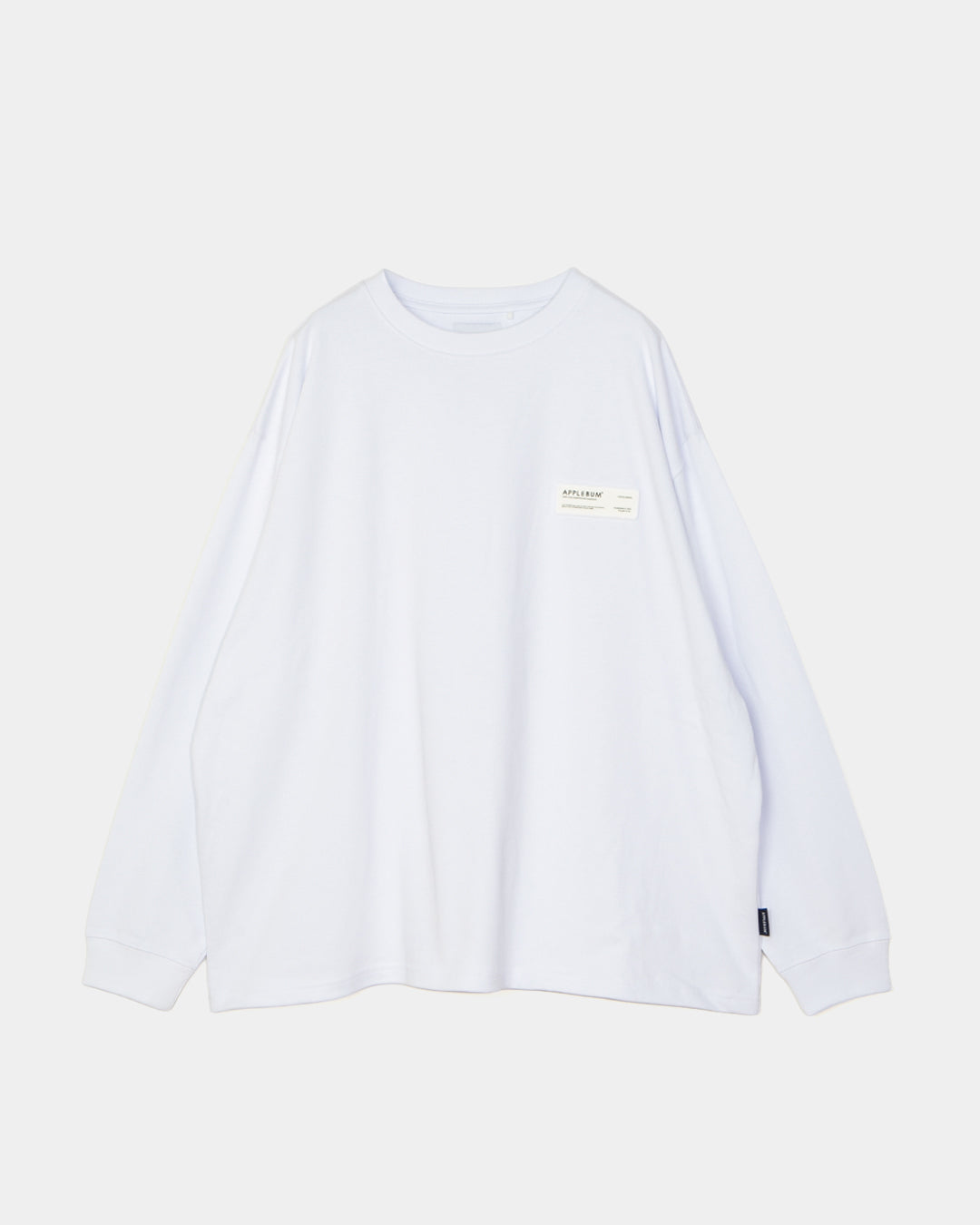 Logo Label L/S T-shirt