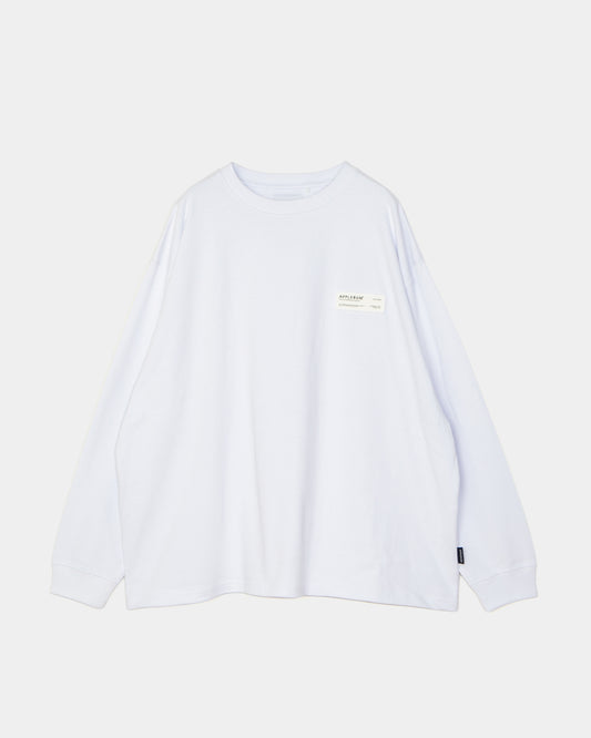 Logo Label L/S T-shirt