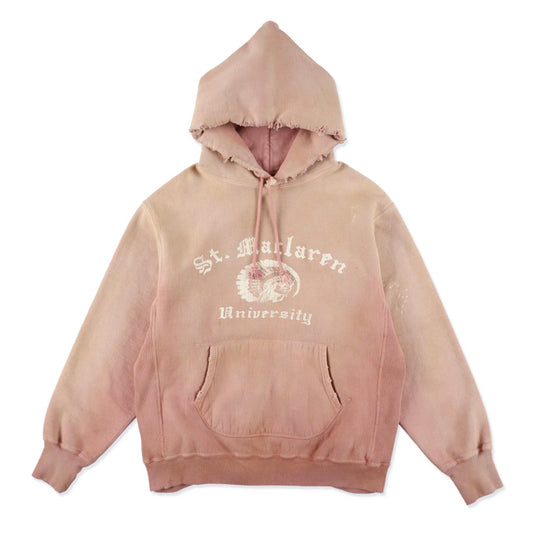 ST. MACLAREN UNIV. HOODIE AGED