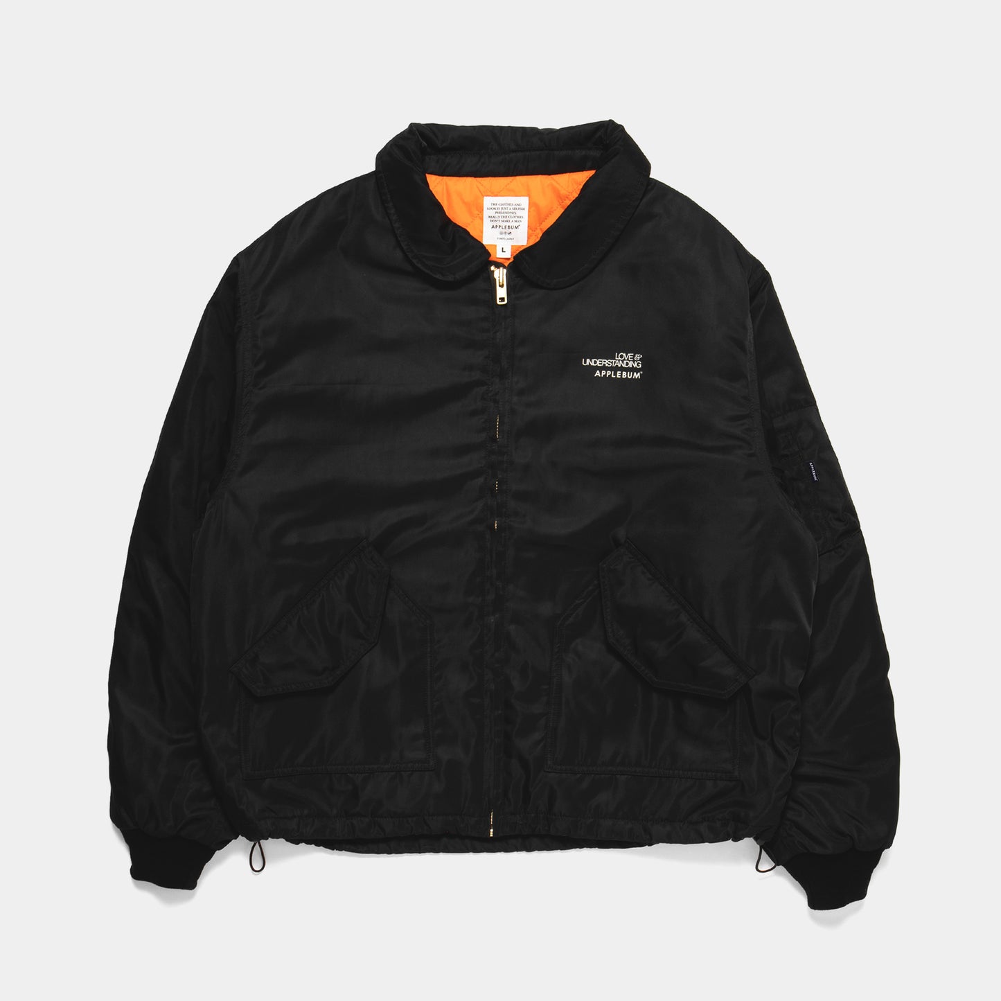 Flight Innercotton Jacket