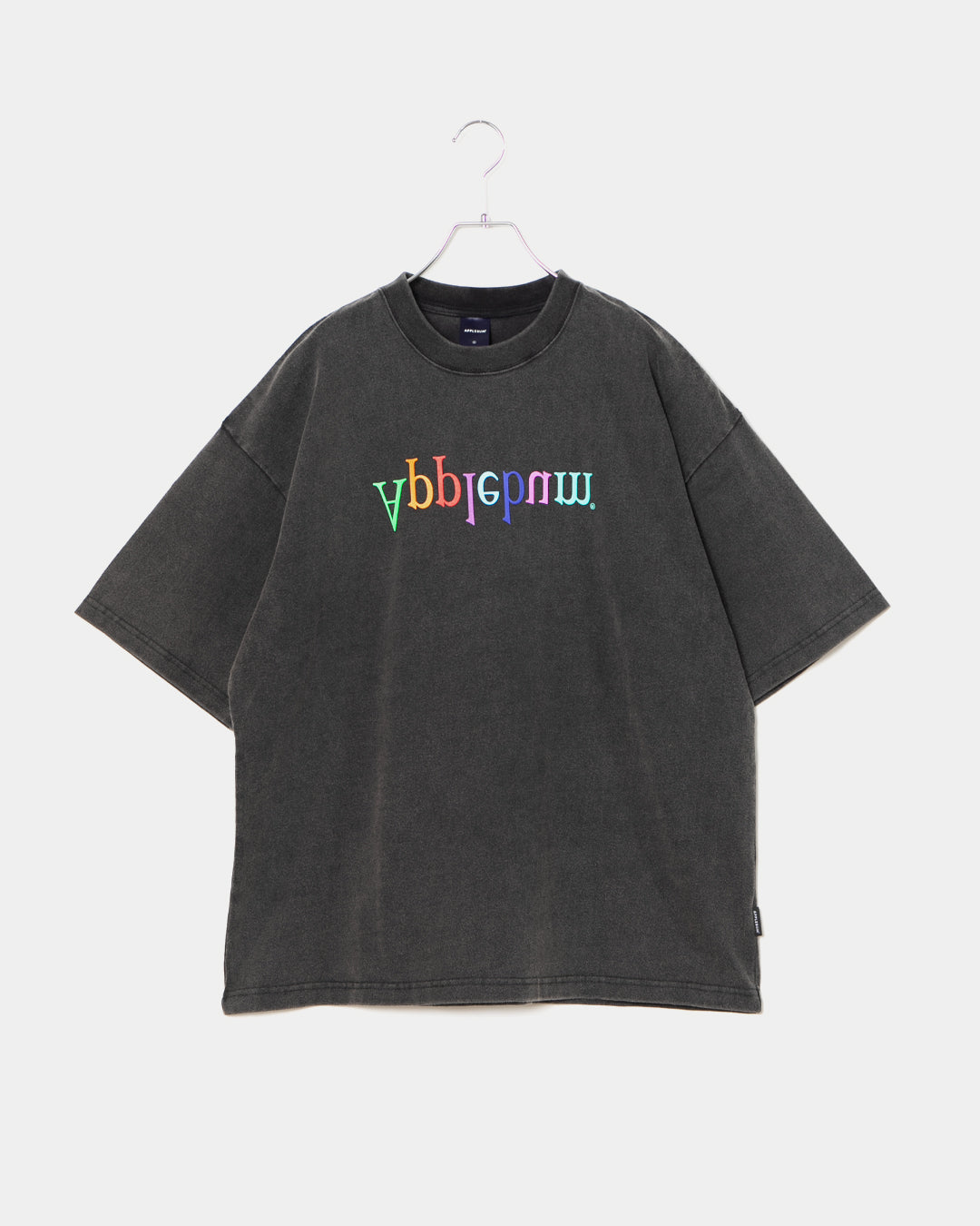 "Computer-Logo" Washed T-shirt