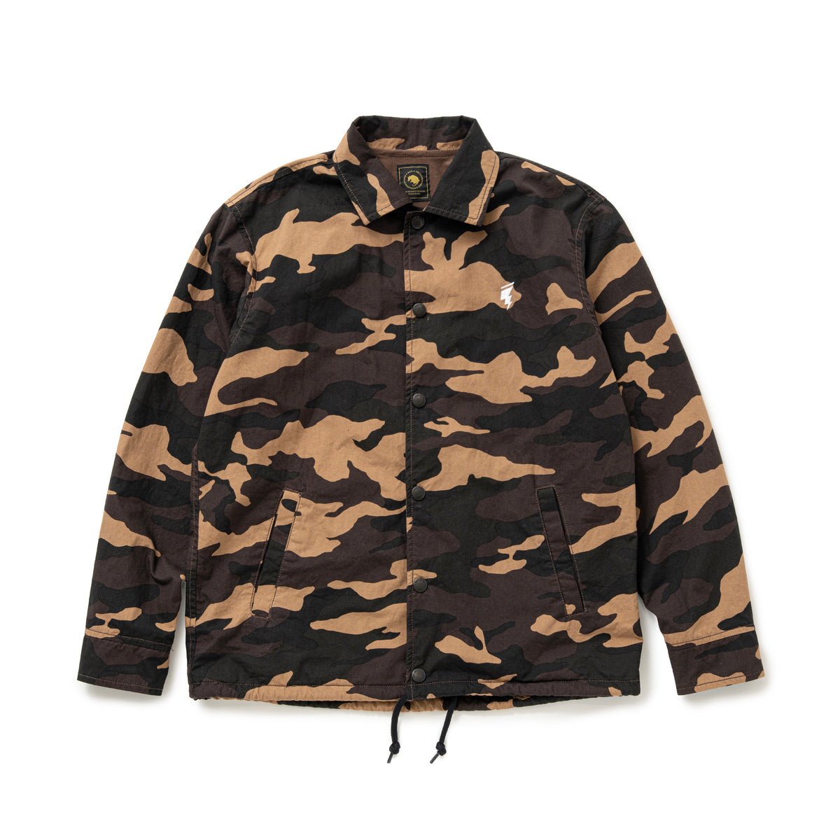 CAMO COACH JKT