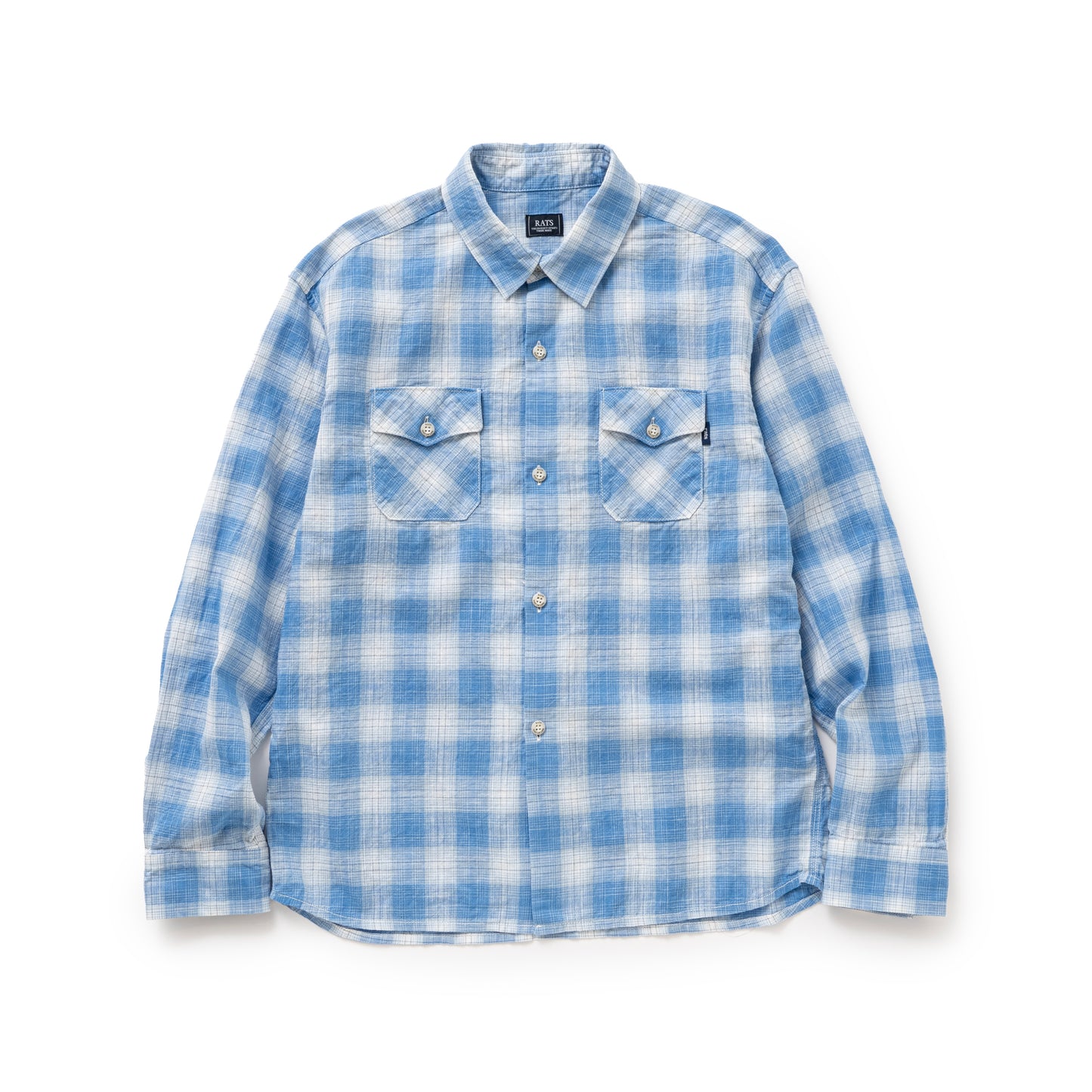 BOARD CHECK SHIRT