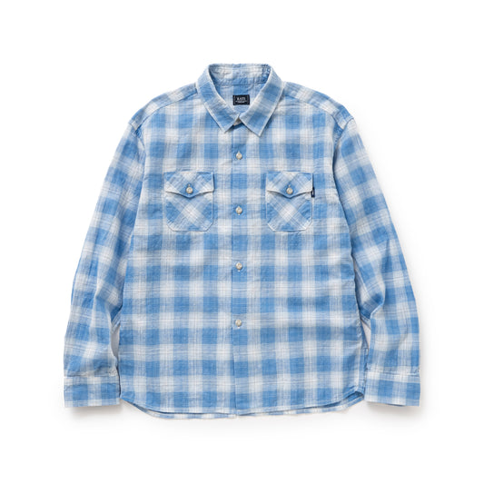 BOARD CHECK SHIRT