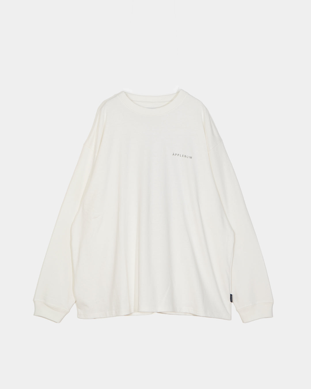 "THE SCIENCE OF THE BREAKS" L/S T-SHIRT