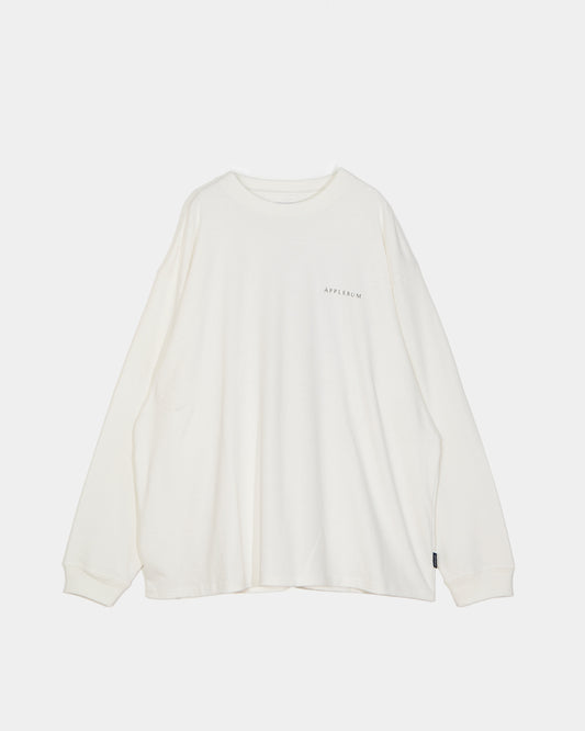 "THE SCIENCE OF THE BREAKS" L/S T-SHIRT