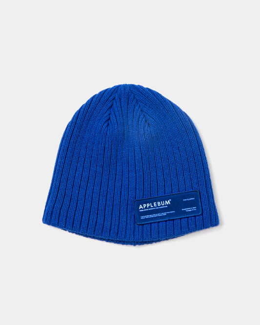 Logo Label Knit Cap