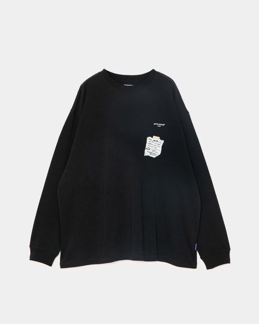 Lyric L/S T-shirt