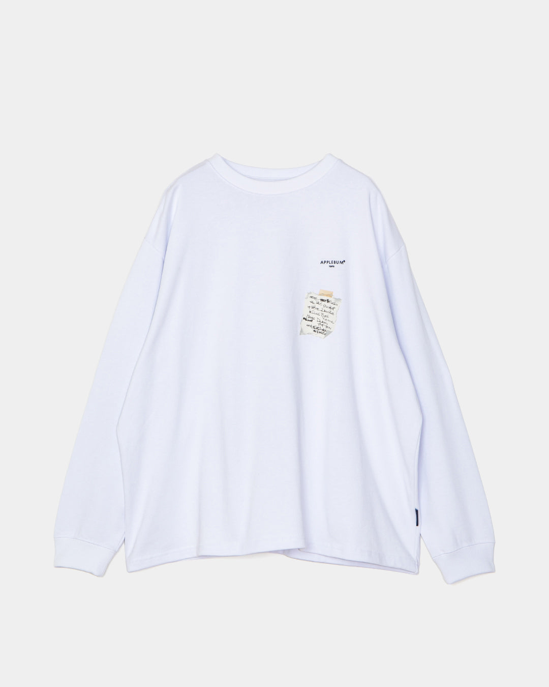 Lyric L/S T-shirt