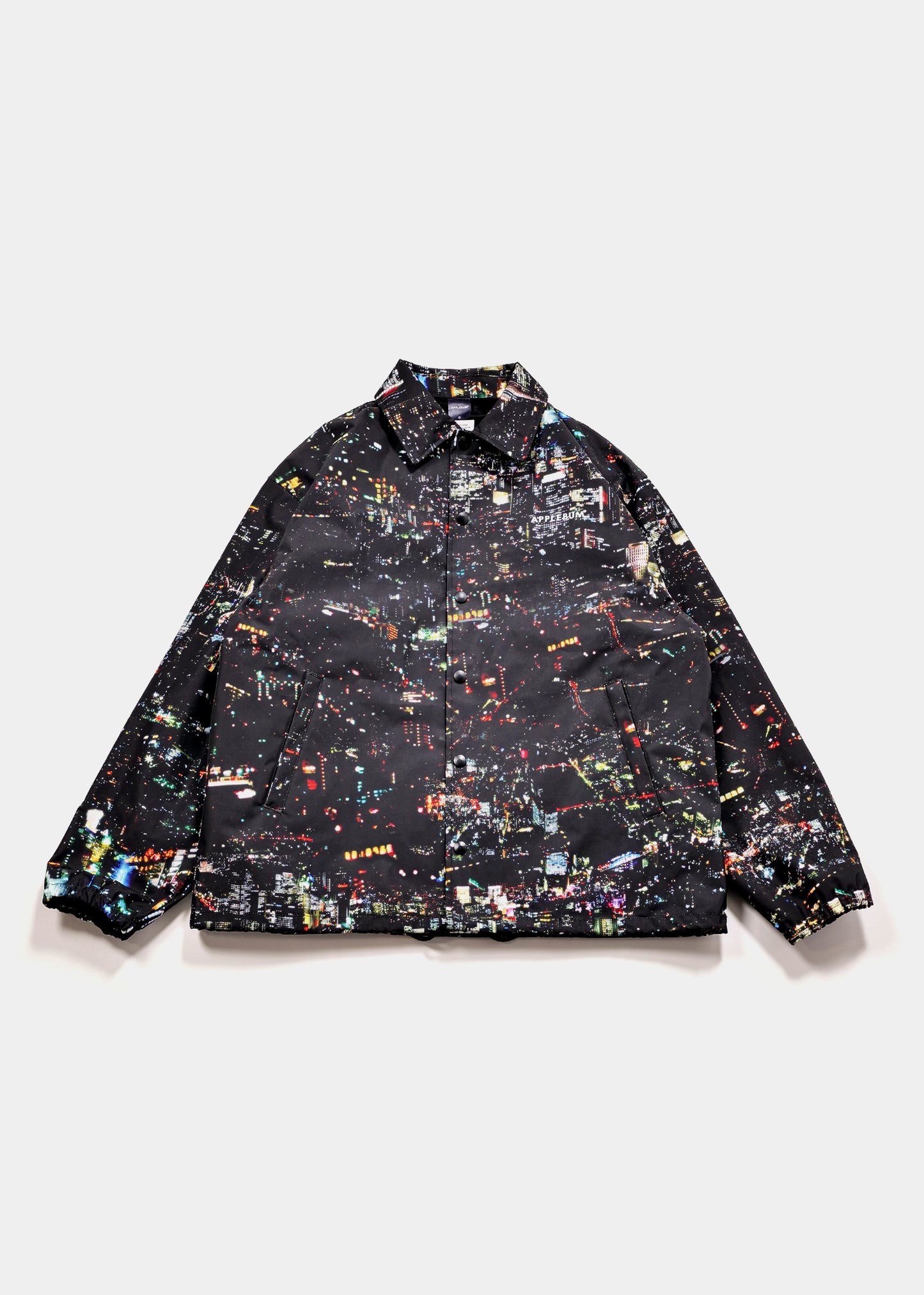 “Night Flight” Coach Jacket