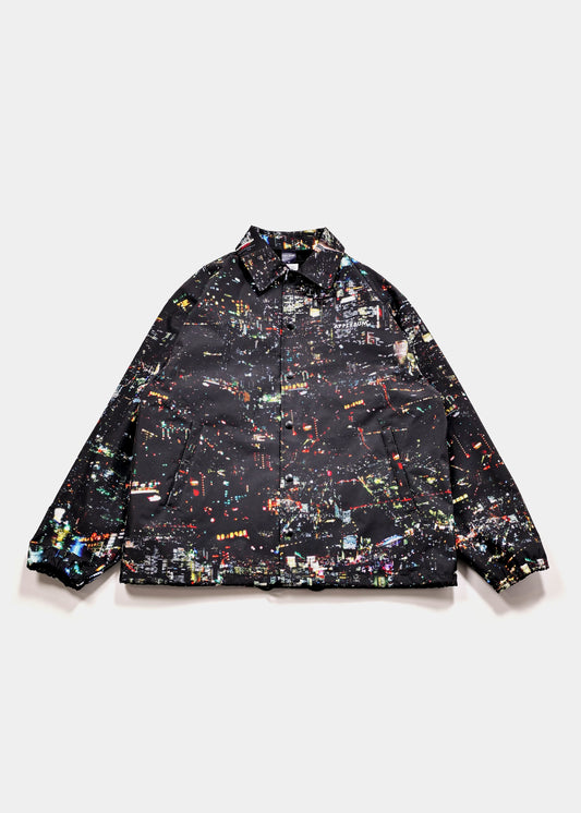 “Night Flight” Coach Jacket
