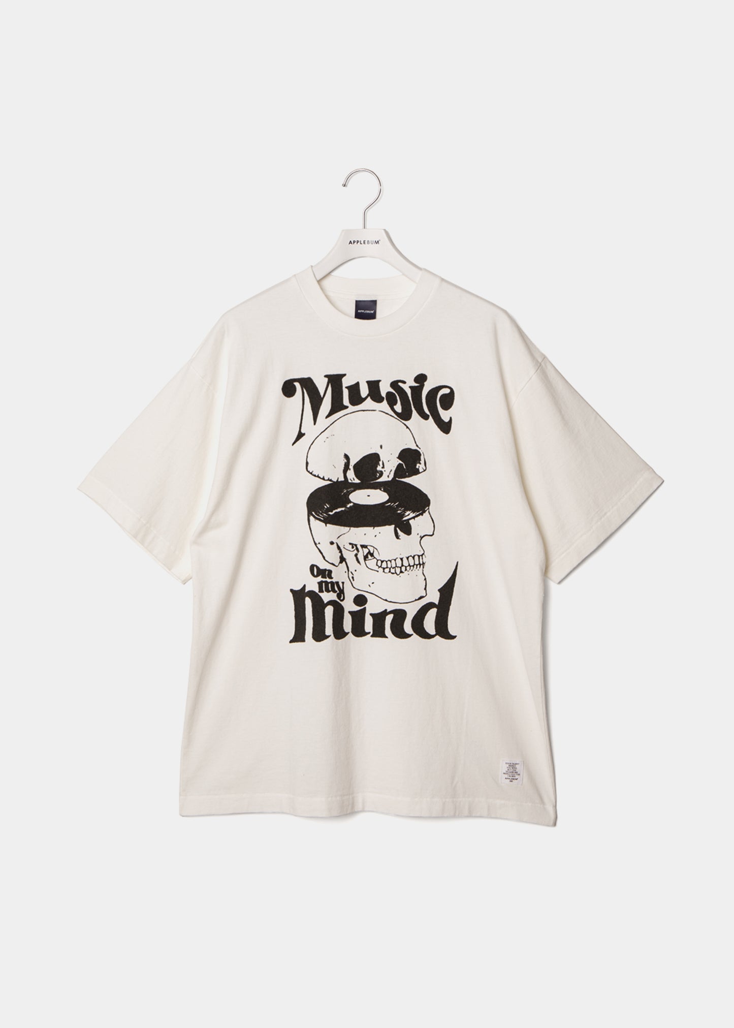 "MUSIC MIND" T-shirt