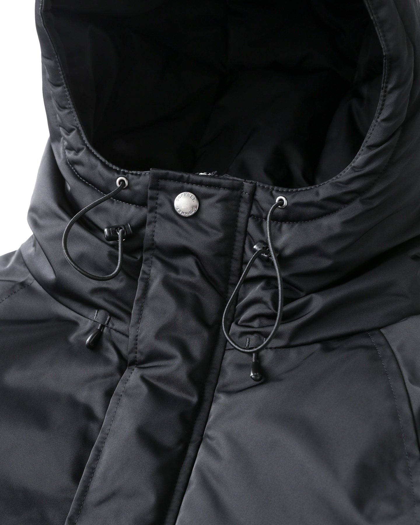 PADDED MOUNTAIN JACKET