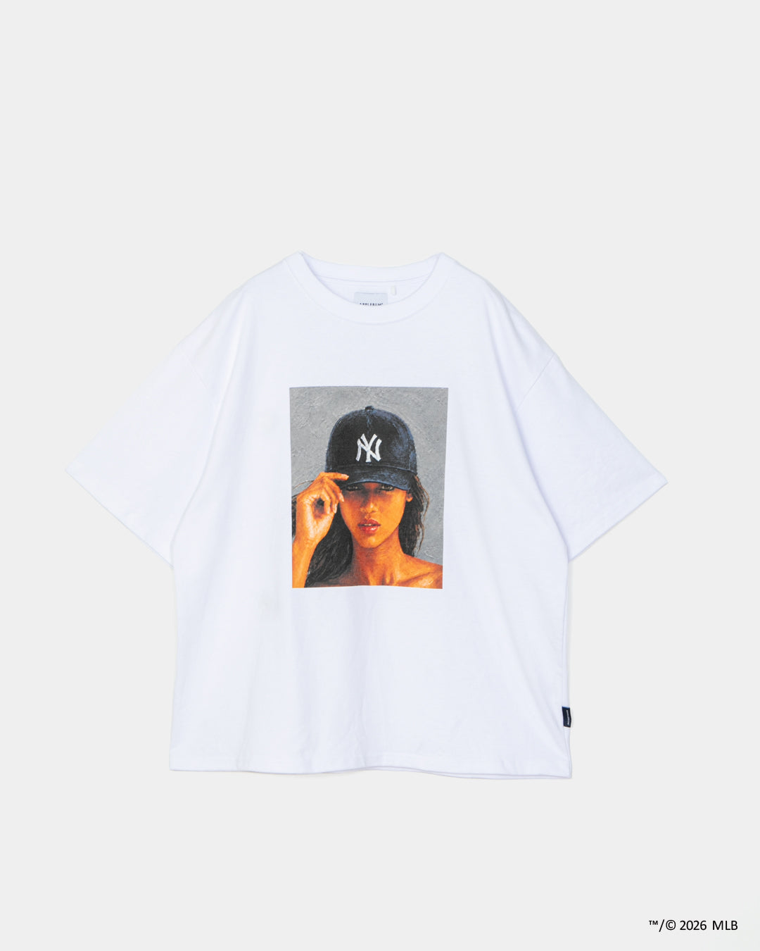 "YANKEES GIRL" T-shirt