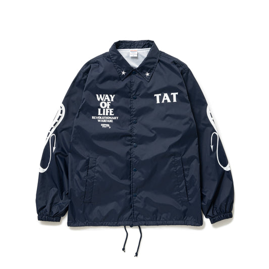 TAT×RATS 30th COACH JACKET