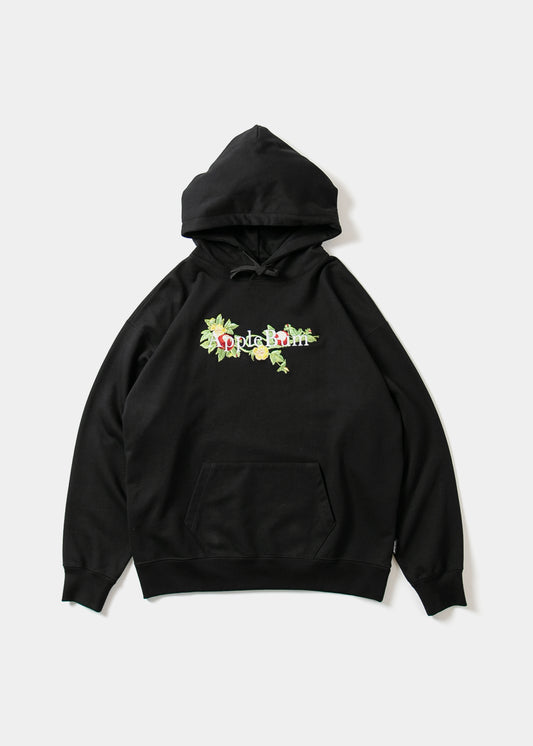 "Blossom" Sweat Parka