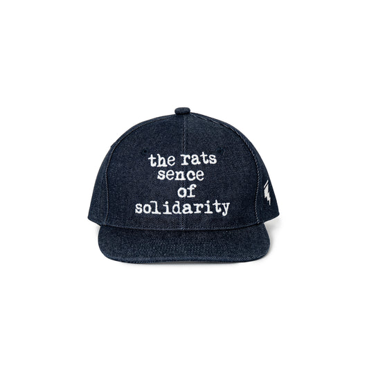 DENIM CAP