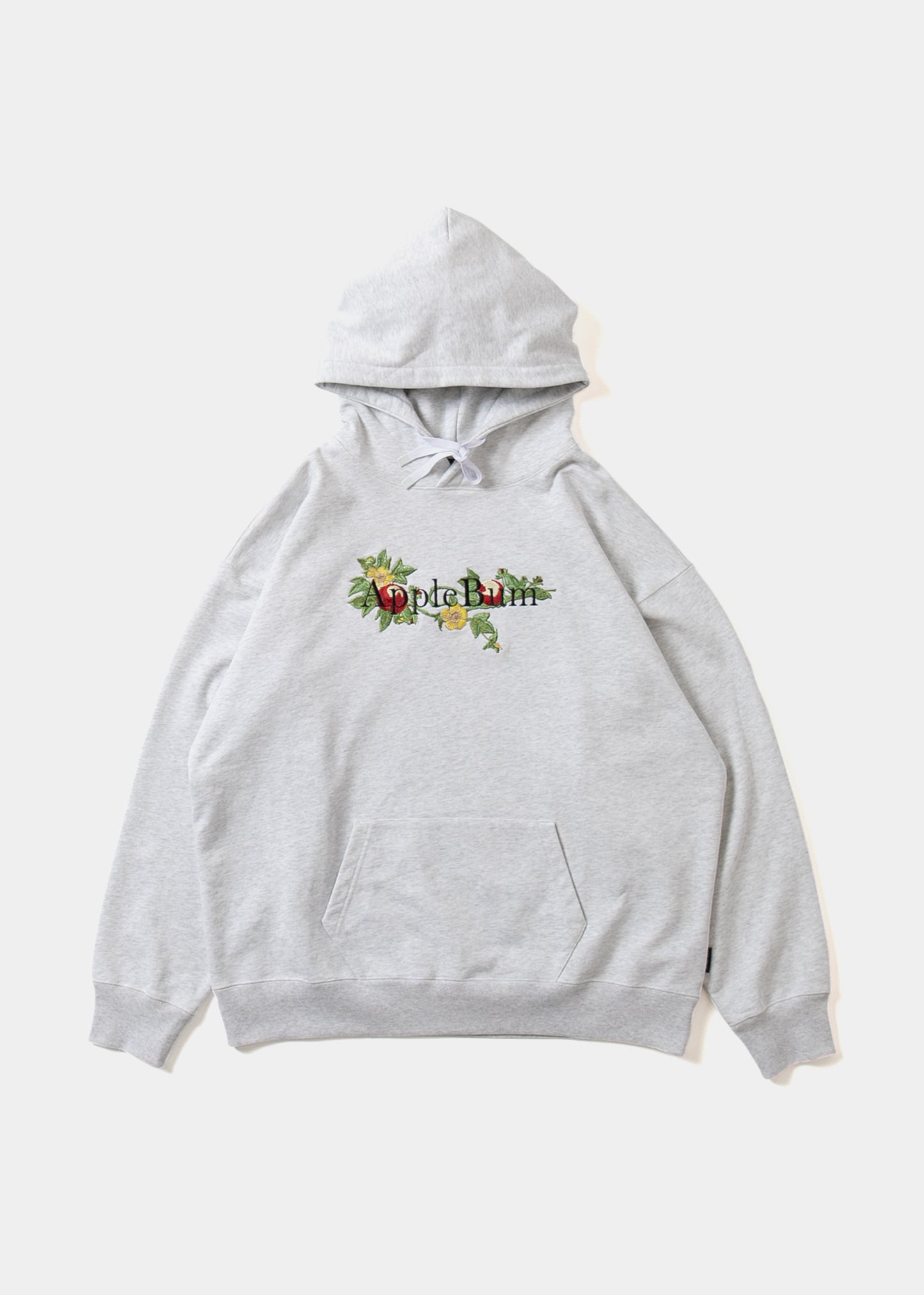 "Blossom" Sweat Parka