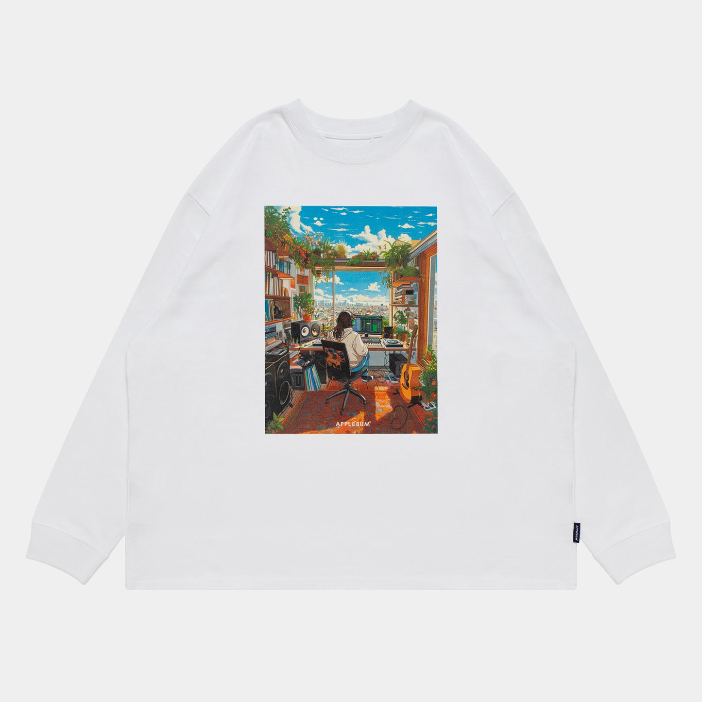 “Perfect Daytime” L/S T-shirt