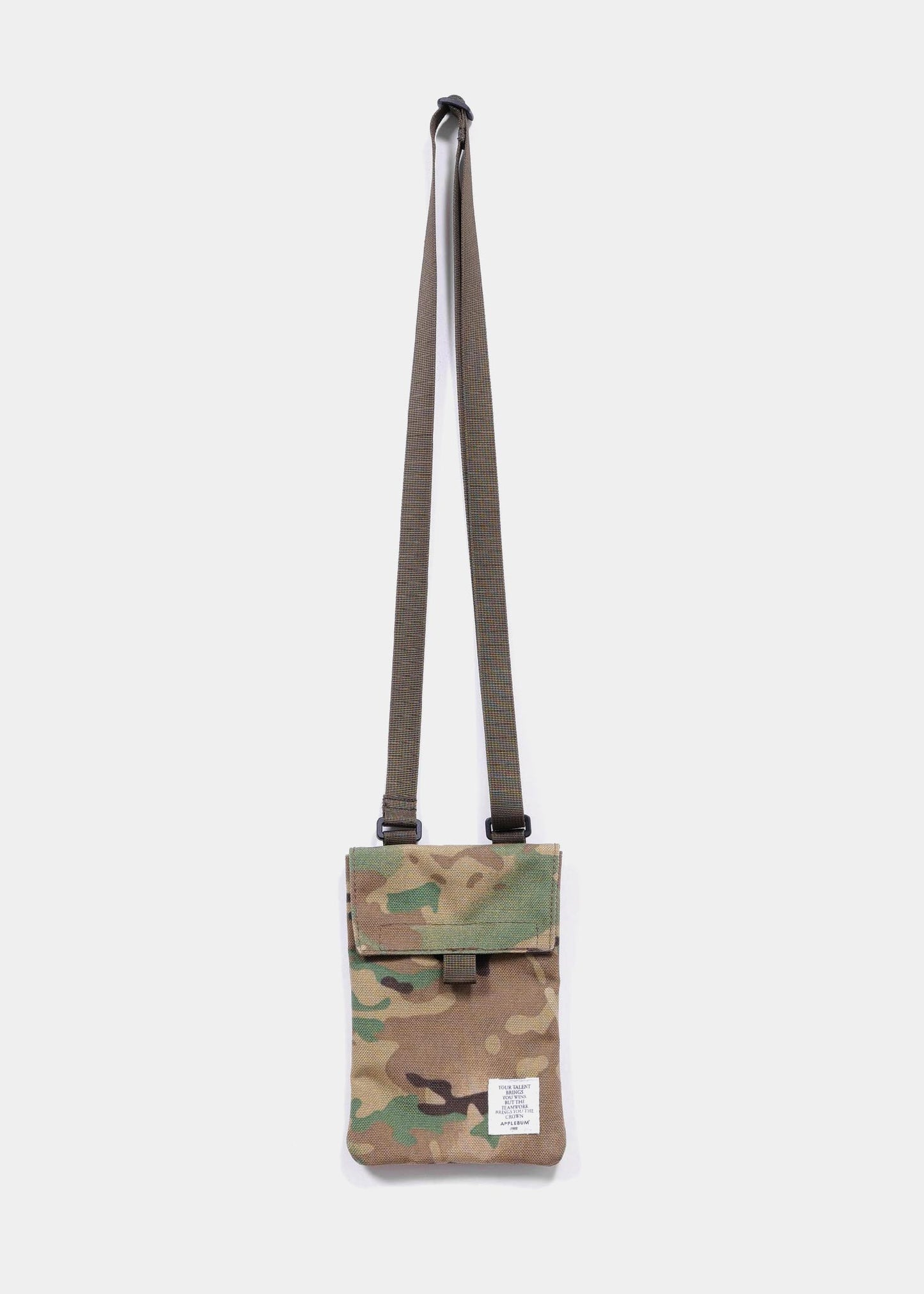 Camo Neck Pouch