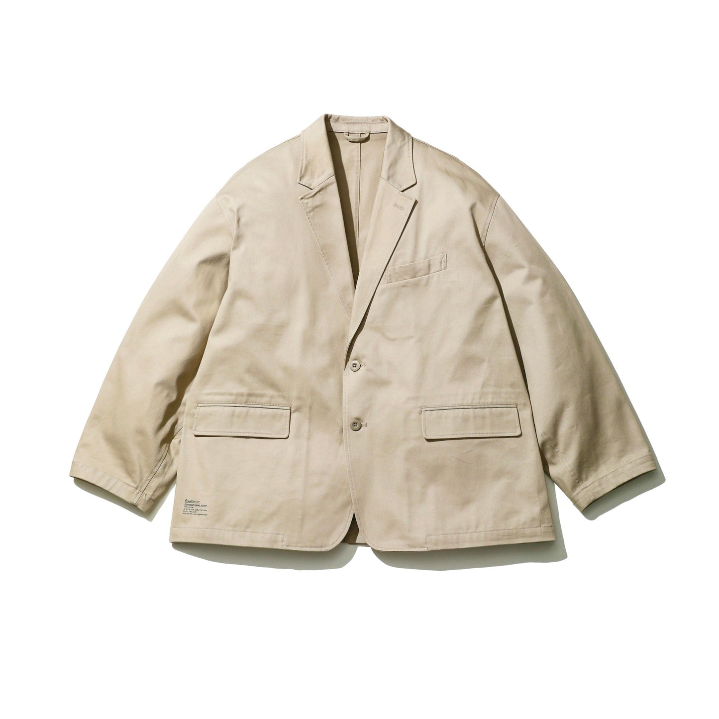 CORPORATE CHINO JACKET